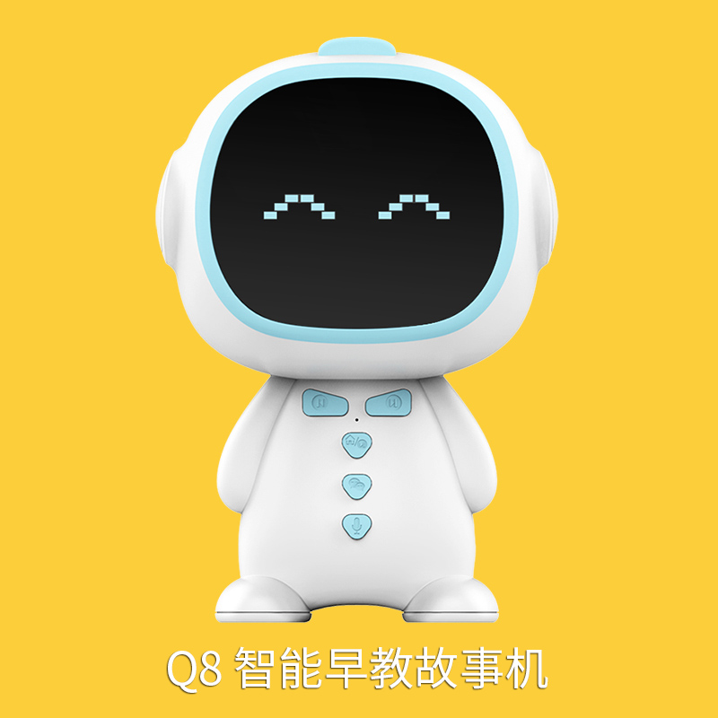 Q8小超人智能故事机